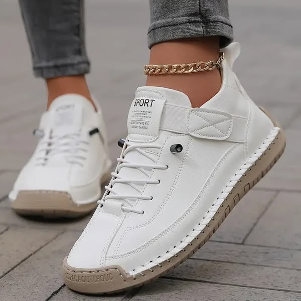 Mia – Komfortable & Schmerzfreie Orthopädische Sneakers