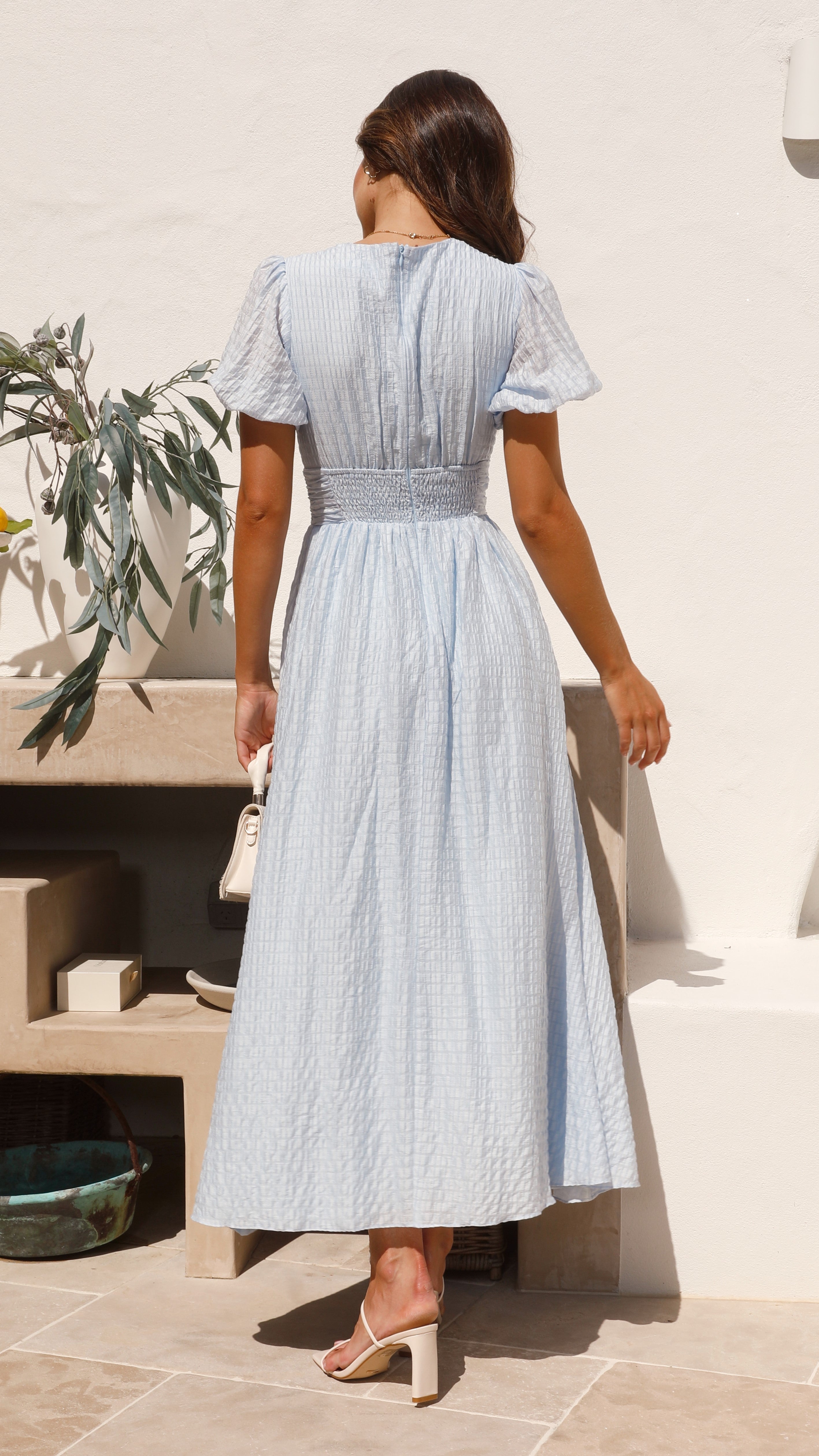 ROSA | SOMMER KLEID