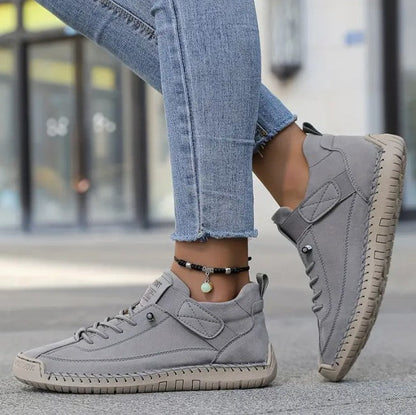 Mia – Komfortable & Schmerzfreie Orthopädische Sneakers