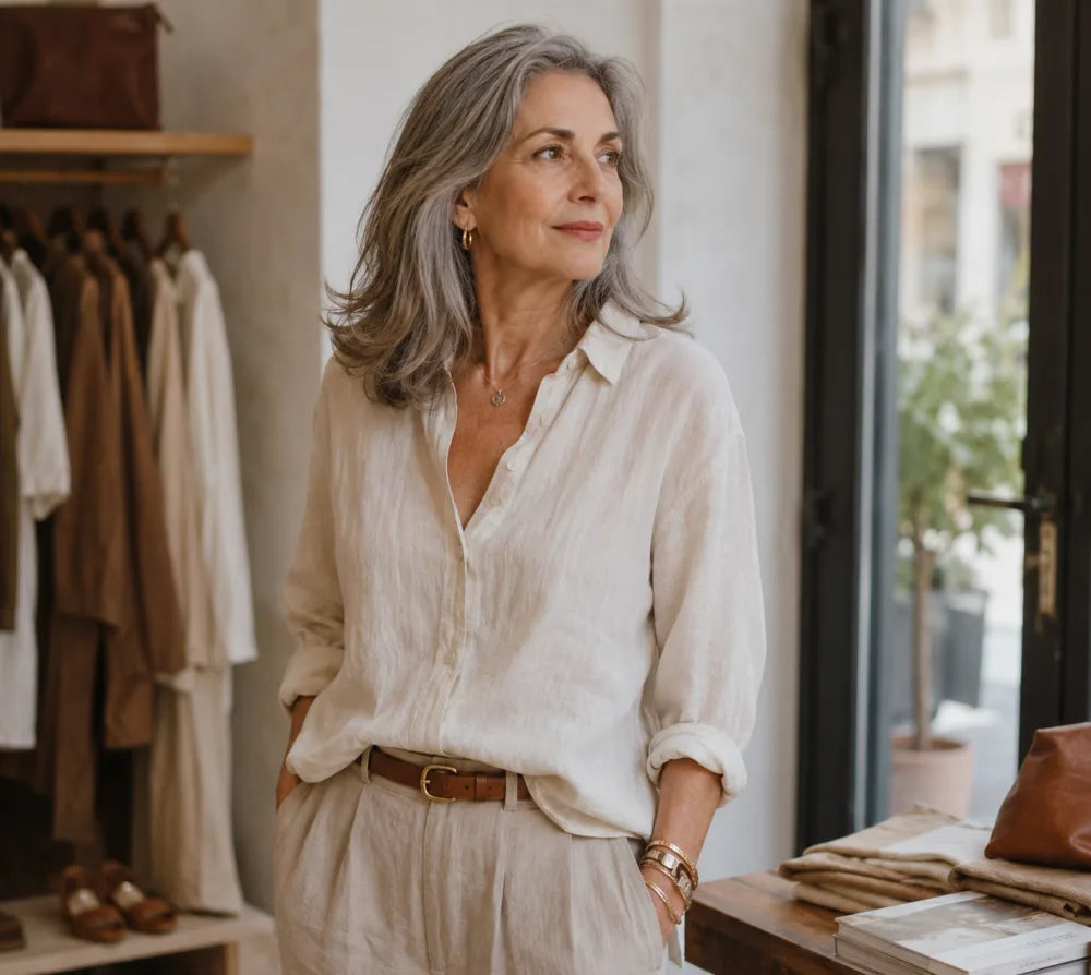 Avelisse Stilreferenz für elegante Damenmode